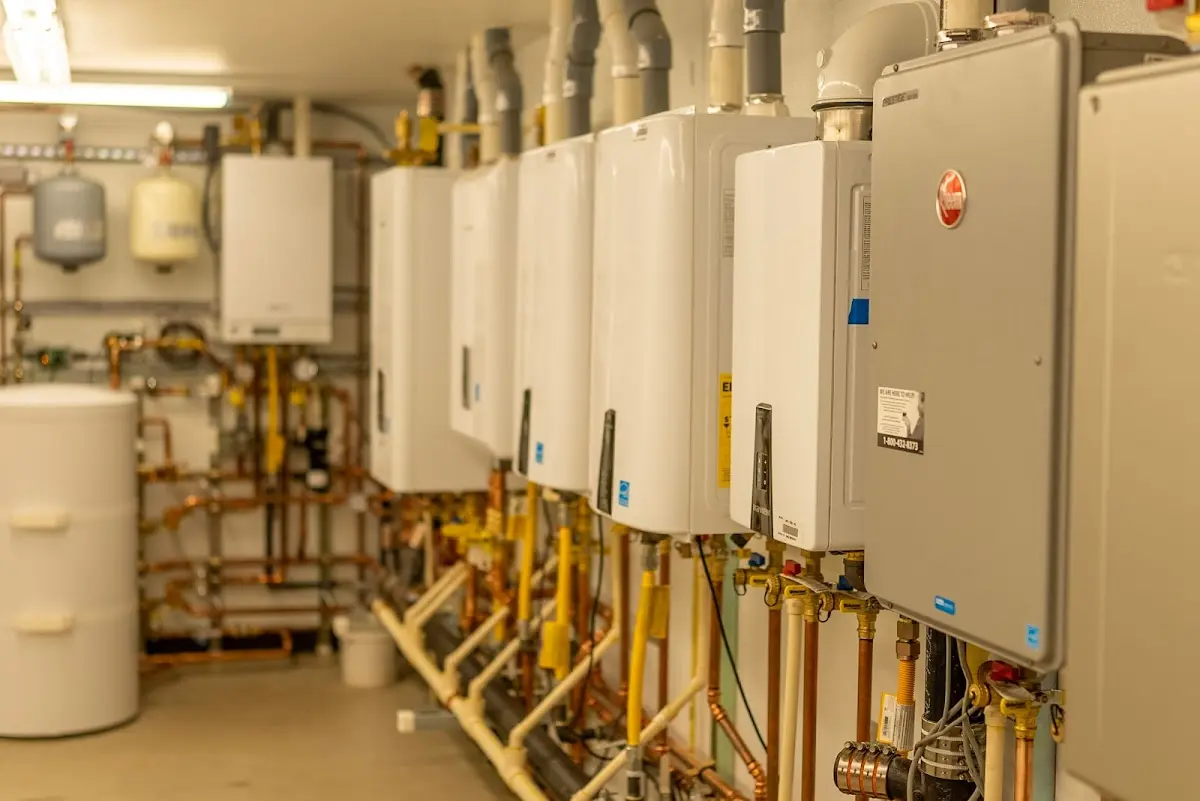 Plumbing services in La Quinta, CA